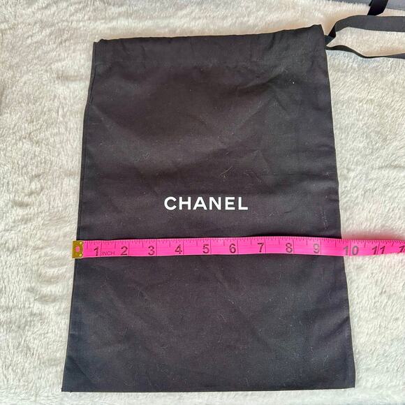CHANEL Dust Bag, Shopping Bag, note paper, envelope and ribbon gift packaging - Picture 4 of 6